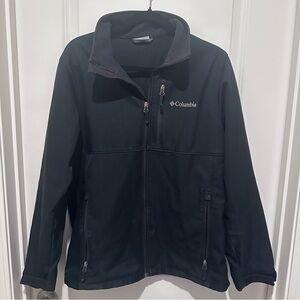 Columbia Black Jacket
